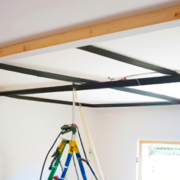 Faux plafond en staff : des solutions pour tous les budgets Gueret